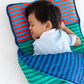 Boys Nap Mat - Stripes