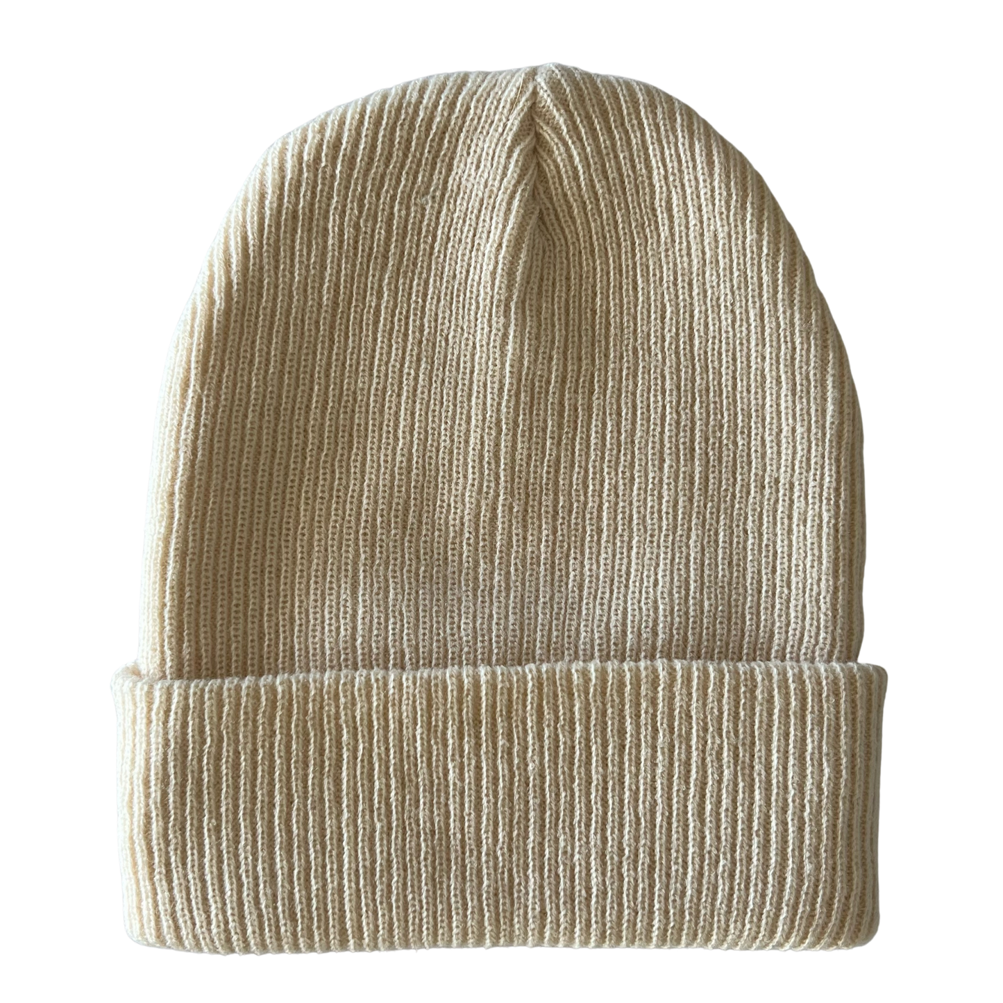 Wild Child Beanie // Cream