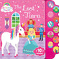 Unicorn Magic The Lost Tiara: Sound Book by