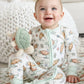Convertible Zip Romper | Turtley Rad