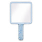 Blue Pearl Mirror