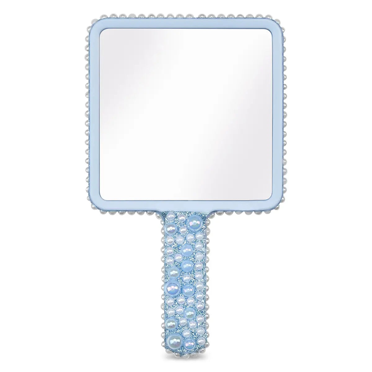 Blue Pearl Mirror