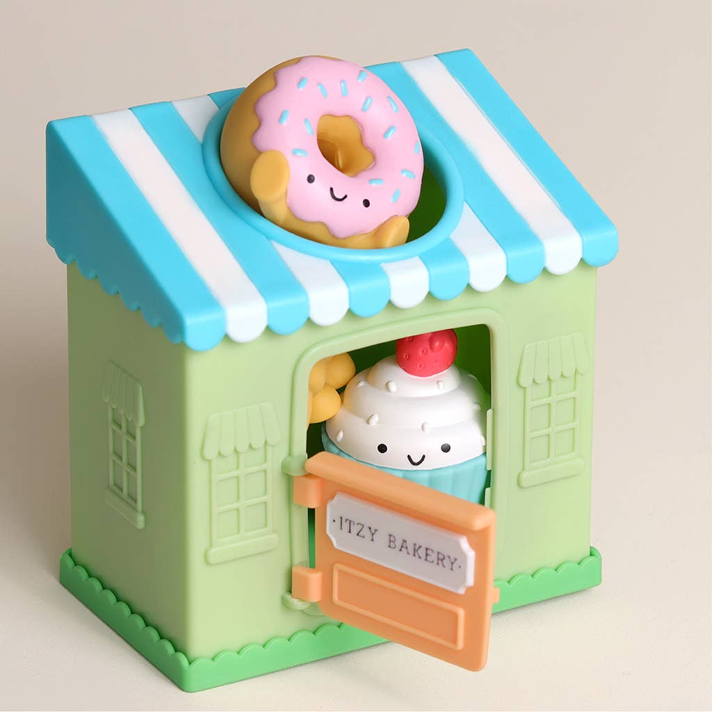 Itzy Play Bakery - Put & Take Toy