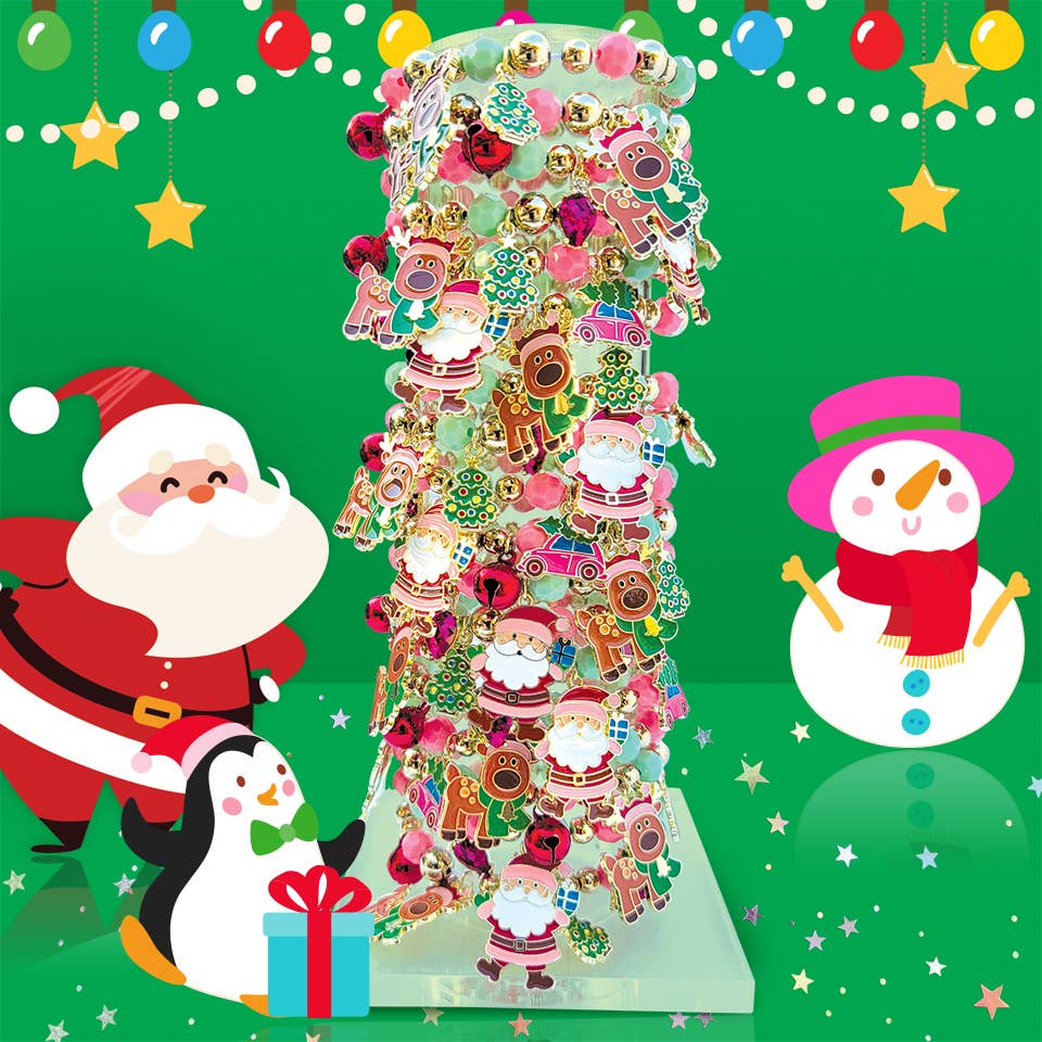 Holly Jolly Bracelets