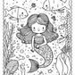 Markerific: Mermaid Metallics by