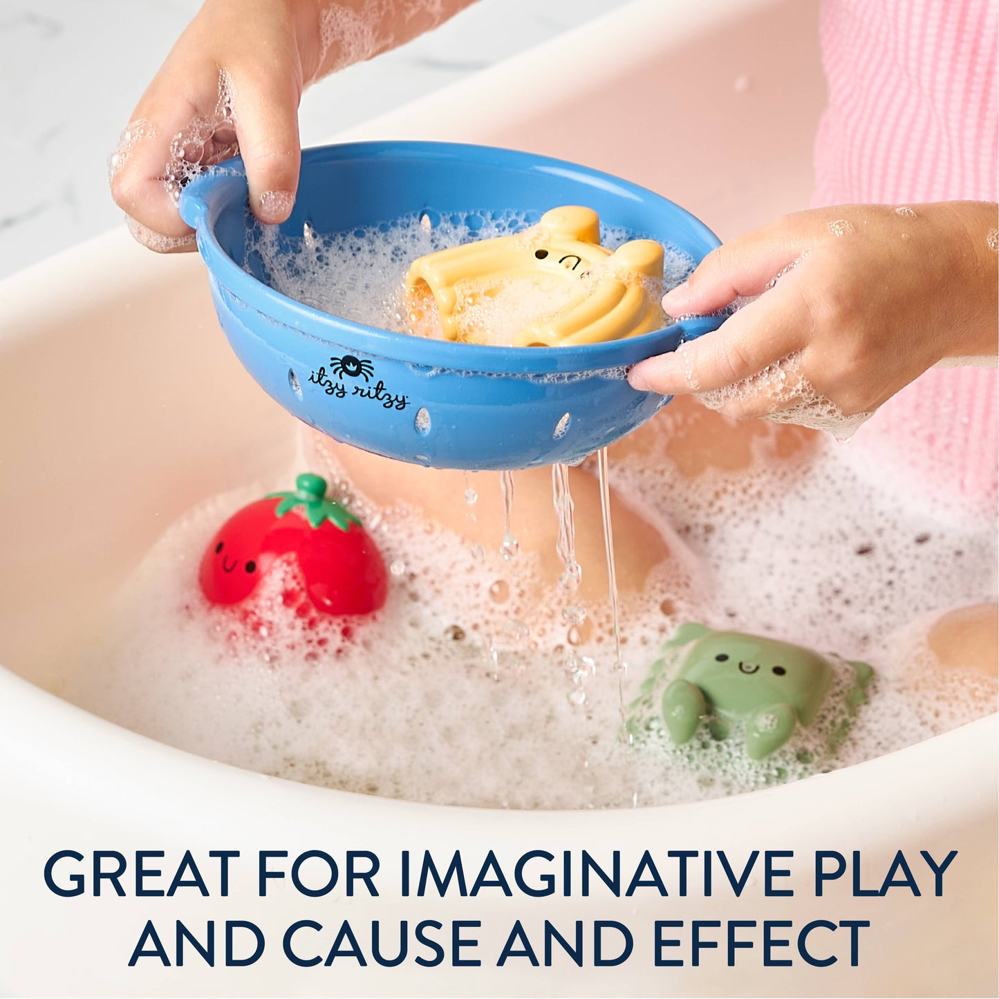 Pasta Itzy Splash Pals