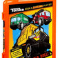 Tonka: Magnetic Play Set: Let's Roll! by Grace Baranowski