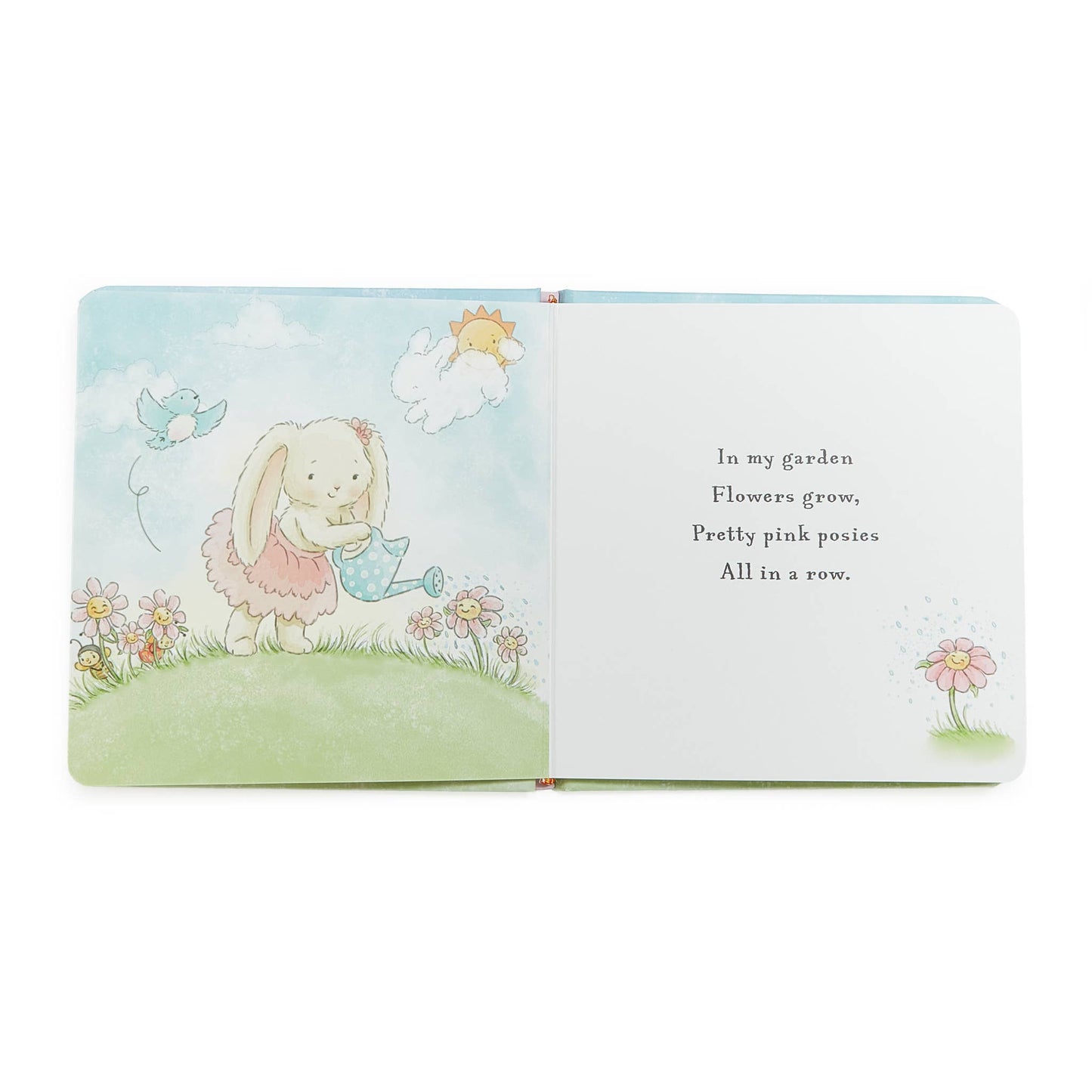 Blossom Bunny's Hide and Seek Board Book