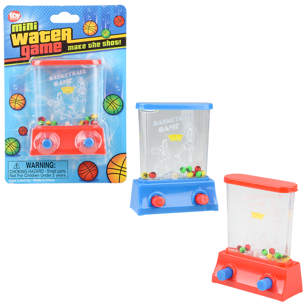 Mini Water Game
