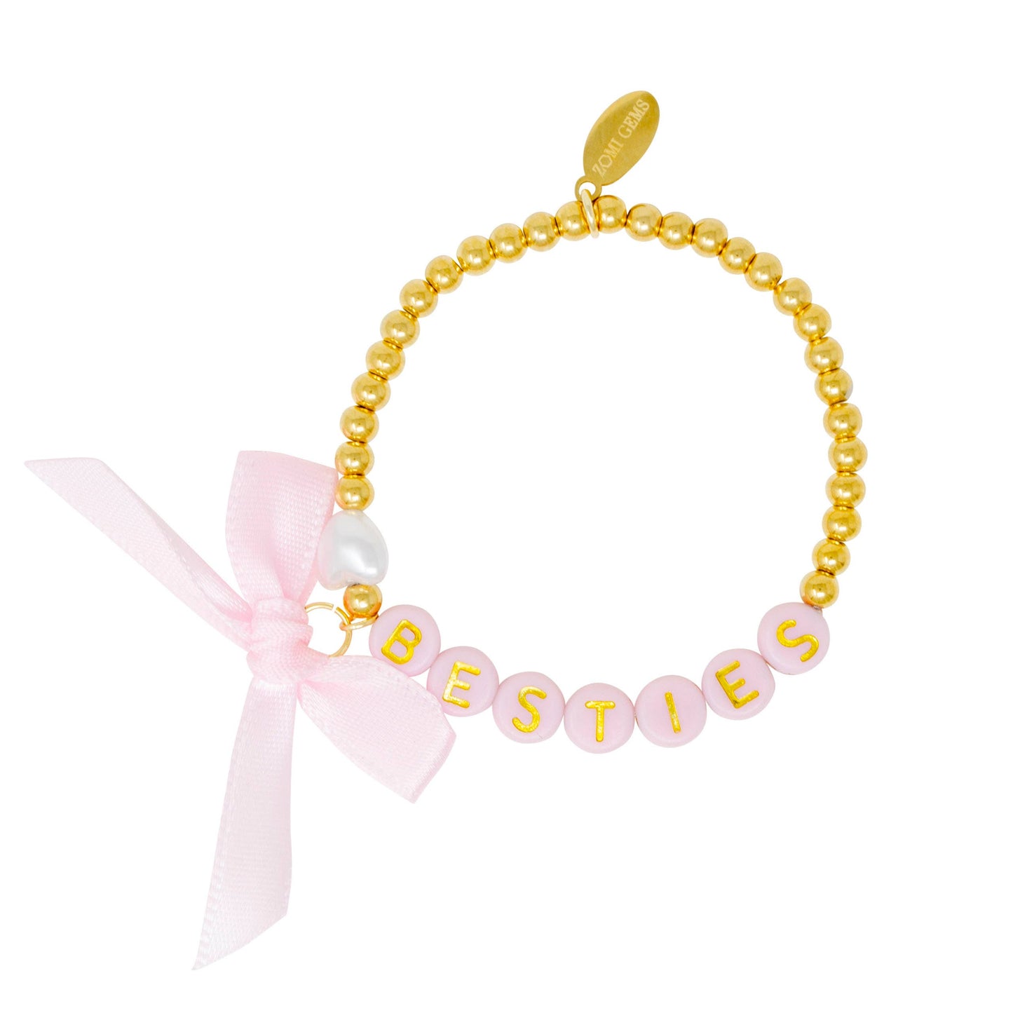 Besties Bow Bracelet Tower