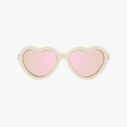 Polarized Heart Sunglasses