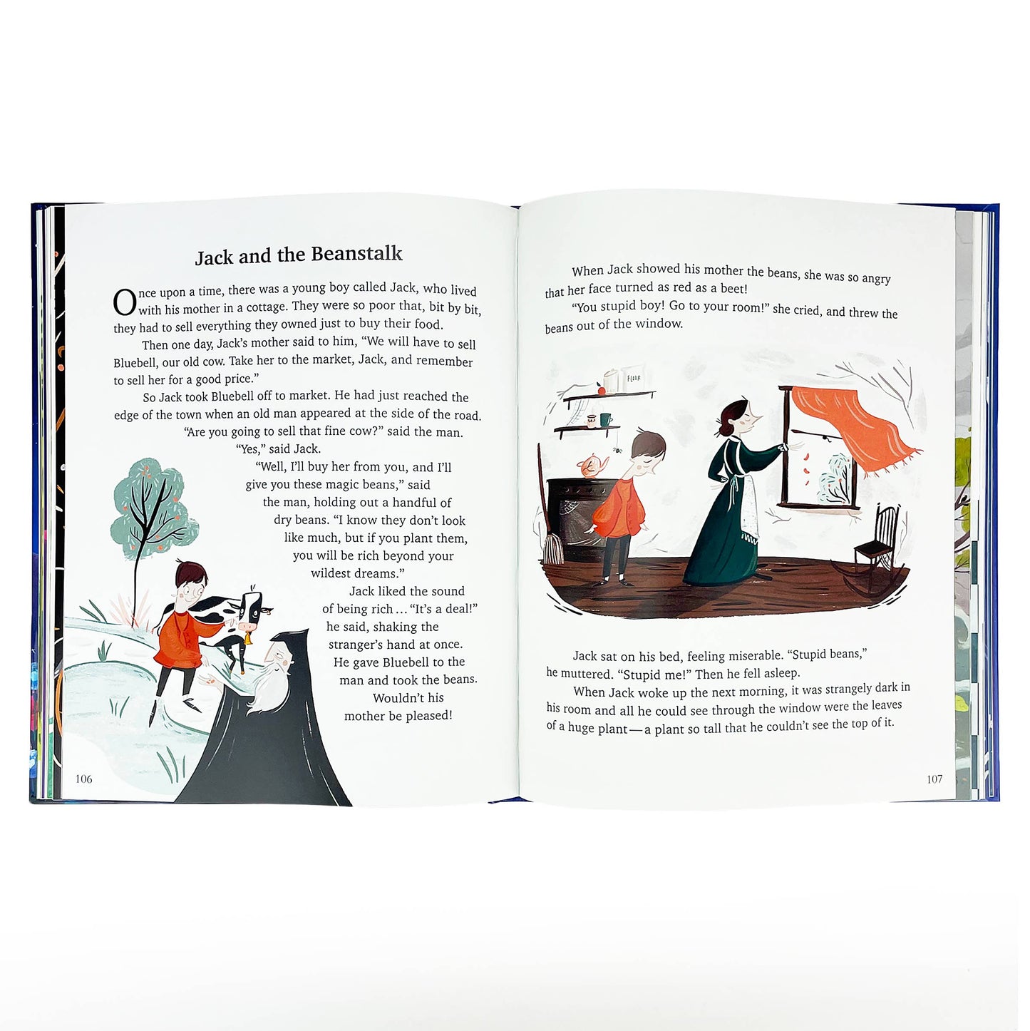 Bedtime Stories Treasury of Classic Stories & Rhymes