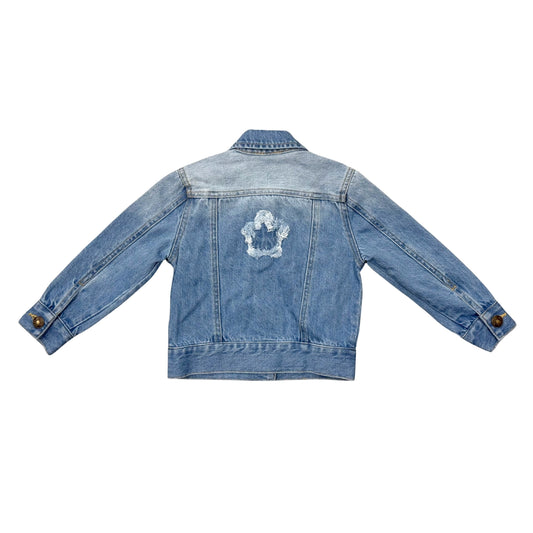 Denim Jacket // Stars