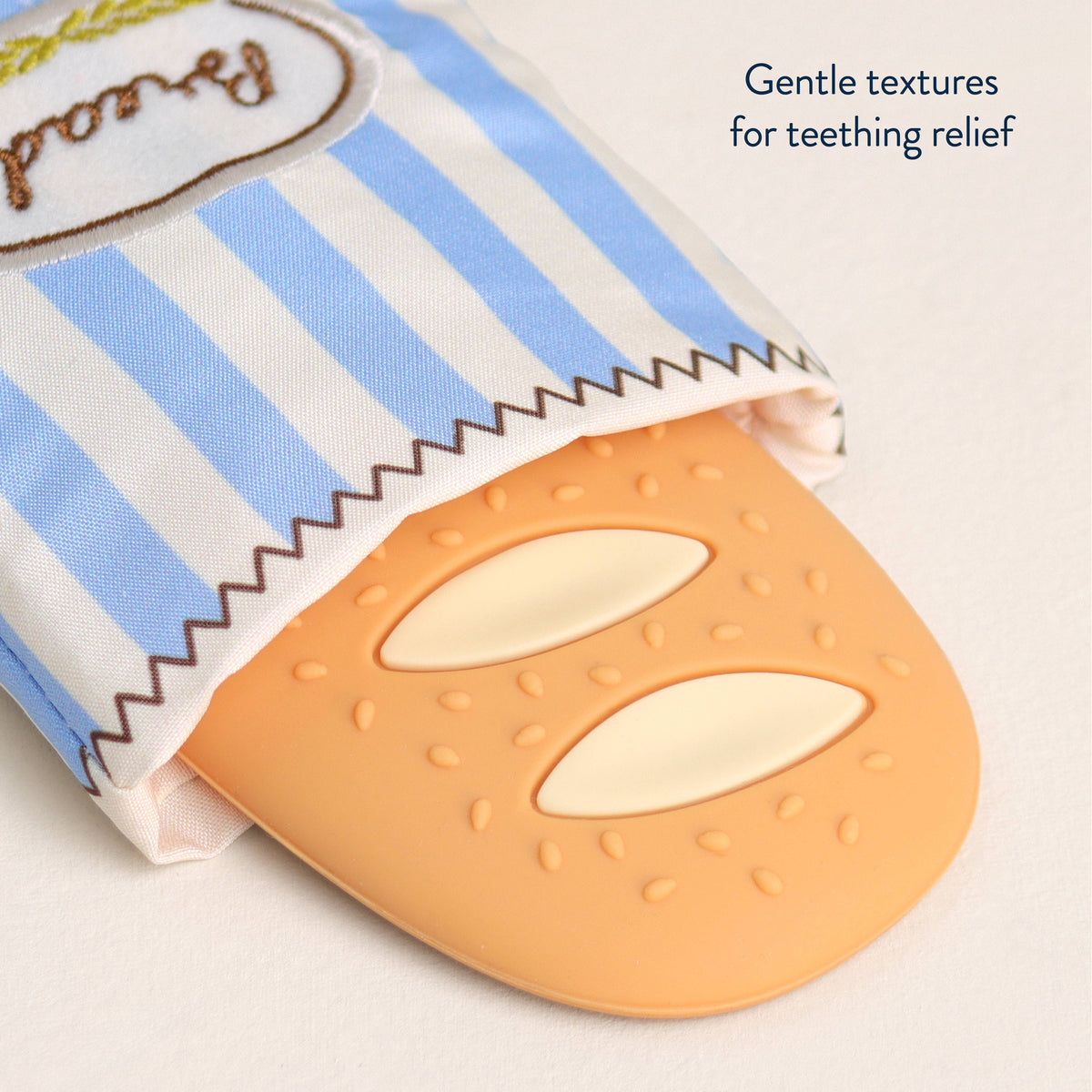 Baguette Teensy Crinkle