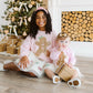 Gingerbread Sequin Tutu Skirt