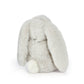 Tiny Nibble 8" Bunny - Gray