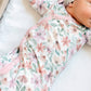 Newborn Knotted Gown // Natalie