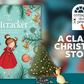 Nutcracker Large Hardcover Classic Christmas Picture Book