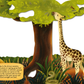 Exploring the Surprising World of the Savanna - Board Book