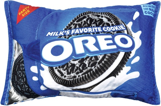 Oreo Cookies Packaging Plush