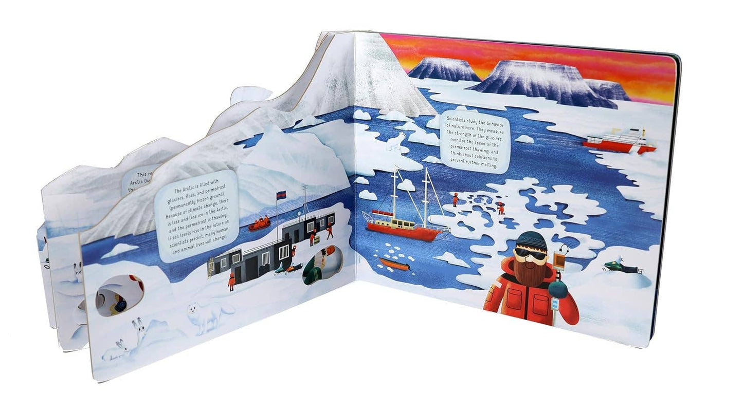 Exploring the Exciting World of the Polar Regions