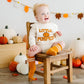 Little Pumpkin Patch Romper