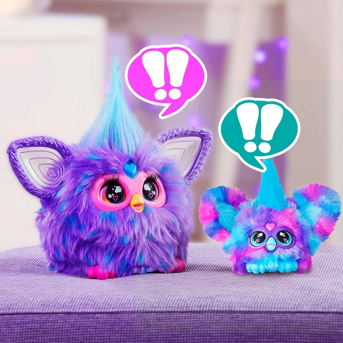 Furby Furblets Electronic Plush | Luv-Lee