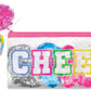 Cheer Scrunchie Set