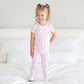 Silly Goose Two Piece Pajama Set | Pink