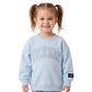 Lulu Mac Toddler Sweatshirt // Blue