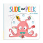 Slide and Peek - In The Ocean by Little Genius Books