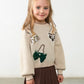 Purse Sweater & Skirt Set// 4933-56