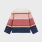 Color Block Sweater // 4317-41