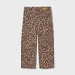 Leopard Barrel Pants // 4519-50
