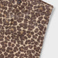 Leopard Barrel Pants // 4519-50