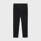 Velour Leggings// Black 712-80