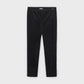 Velour Leggings// Black 712-80