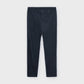 Velour Leggings// Navy 712-83
