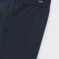 Velour Leggings// Navy 712-83