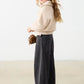 Coal Wide Leg Denim // 4523-62
