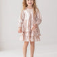 Golden Glow Dress
