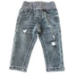 Denim Jeans // Gray Wash
