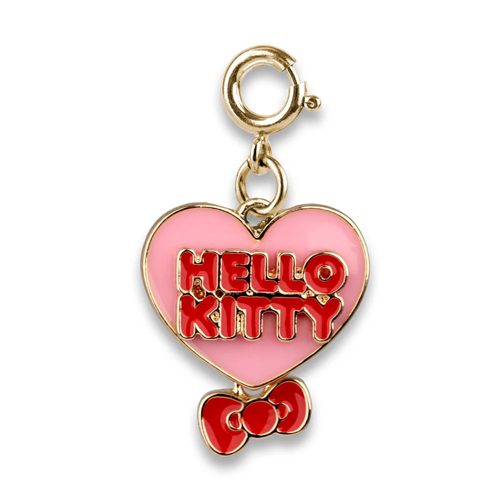 Hello Kitty Heart Charm