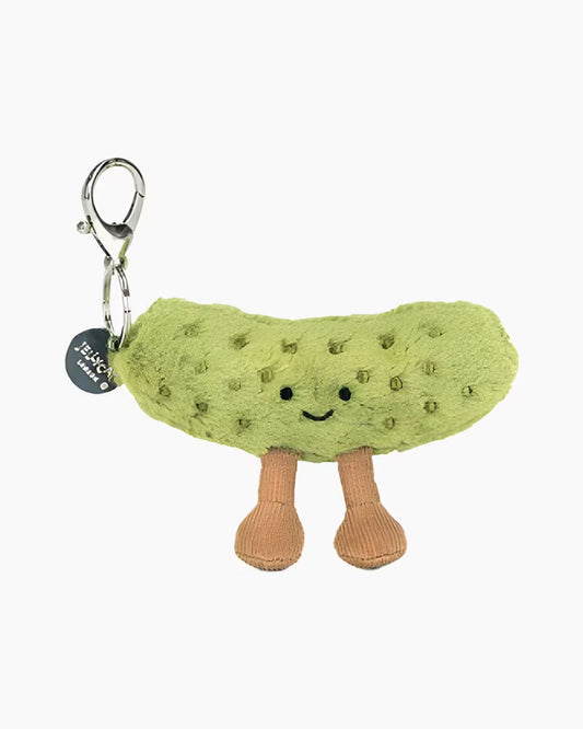 Amuseable Pickle Bag Charm
