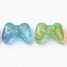 Go Go Gamer Squeeze Toy