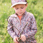 Deer Antler Performance 1/4 Zip // Neutral Camo