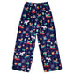 Downhill Dogs Plush Pants