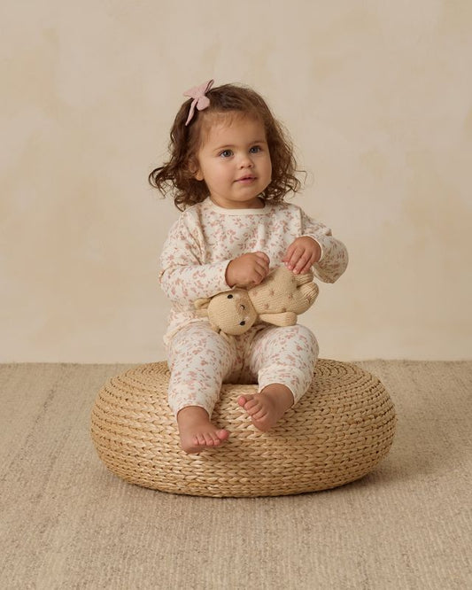 Long Sleeve Tee Set // French Garden