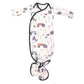 Jo Knotted Gown