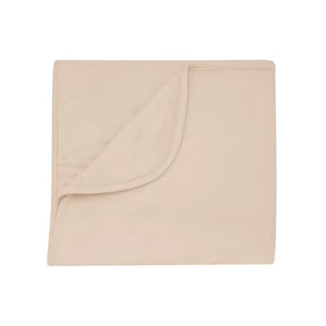 Baby Blanket // Bisque